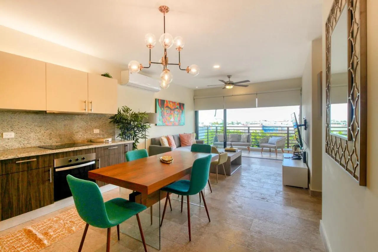Cocos 403 At Arenis Apartment Playa del Carmen