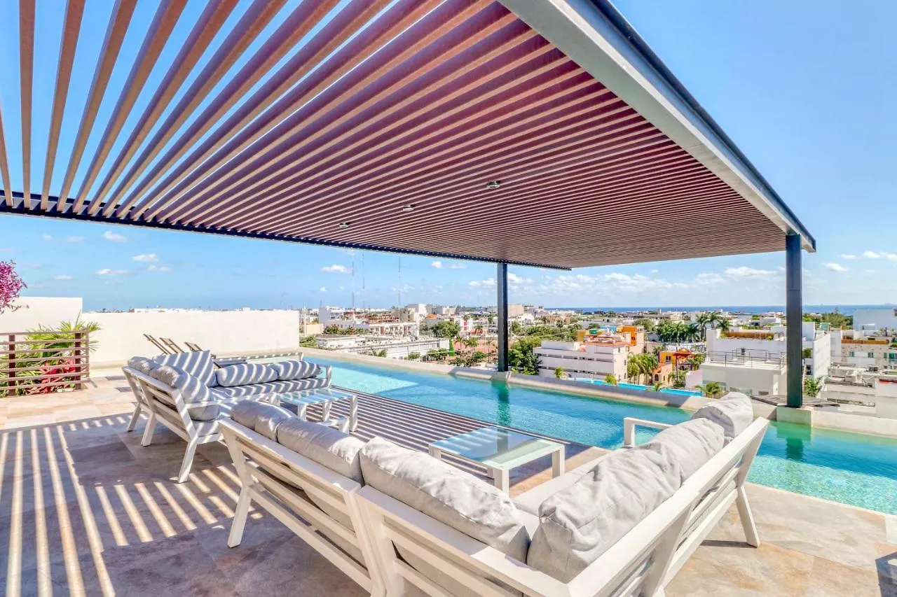 Cocos 403 At Arenis Apartment Playa del Carmen