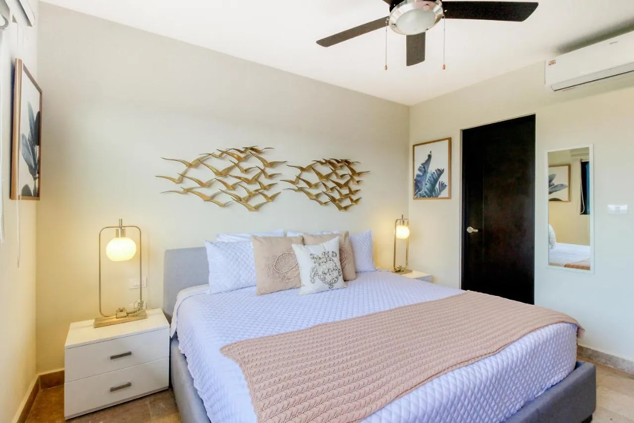 Appartement Cocos 403 At Arenis à Playa del Carmen 0*,  Mexique