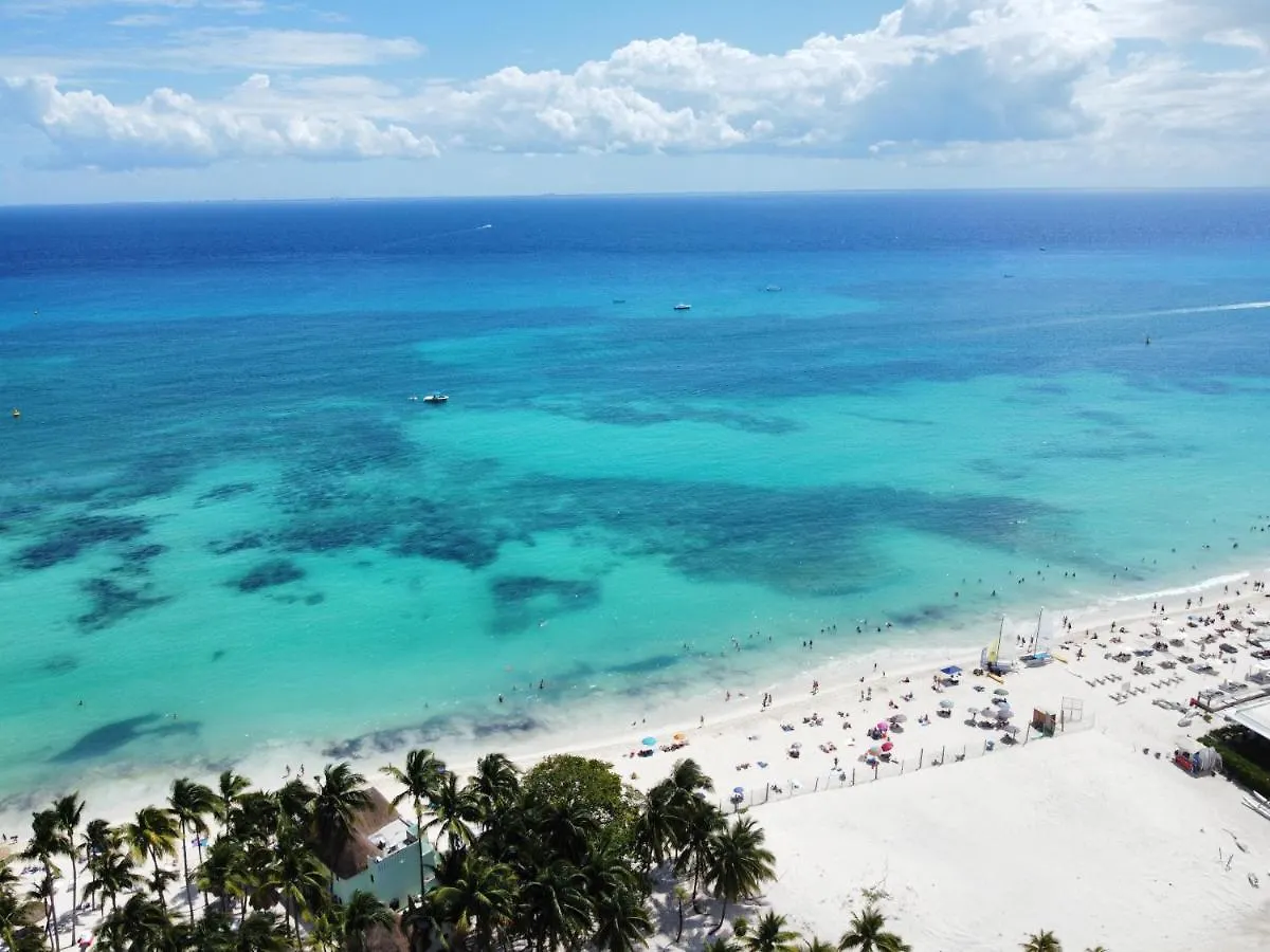 Appartement Cocos 403 At Arenis à Playa del Carmen