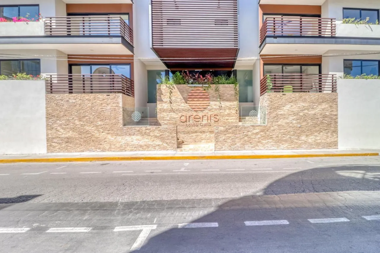 Appartement Cocos 403 At Arenis à Playa del Carmen