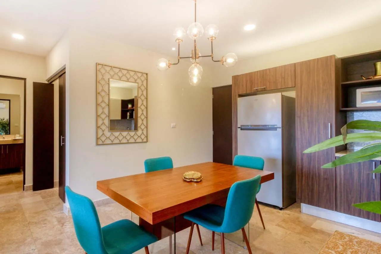 Apartmán Cocos 403 At Arenis Playa del Carmen