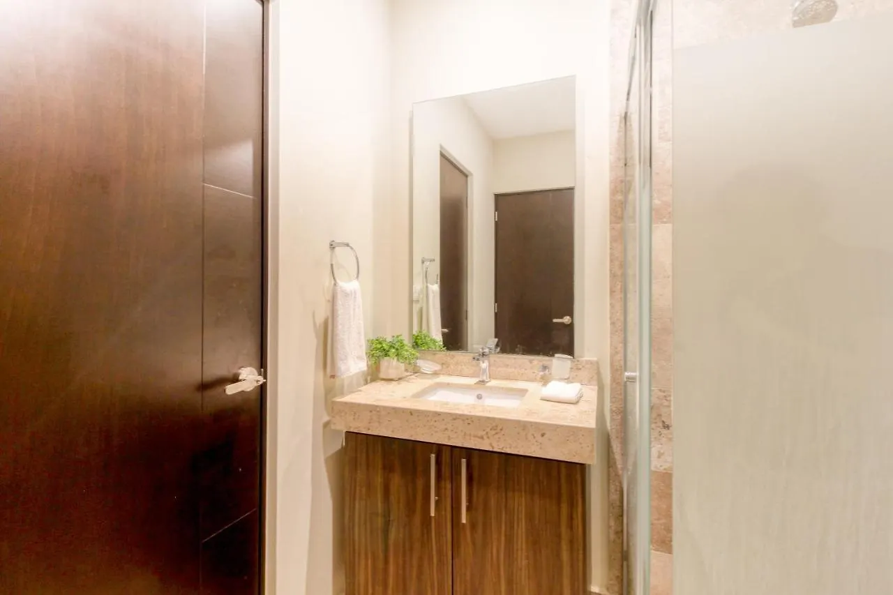 Apartmán Cocos 403 At Arenis Playa del Carmen