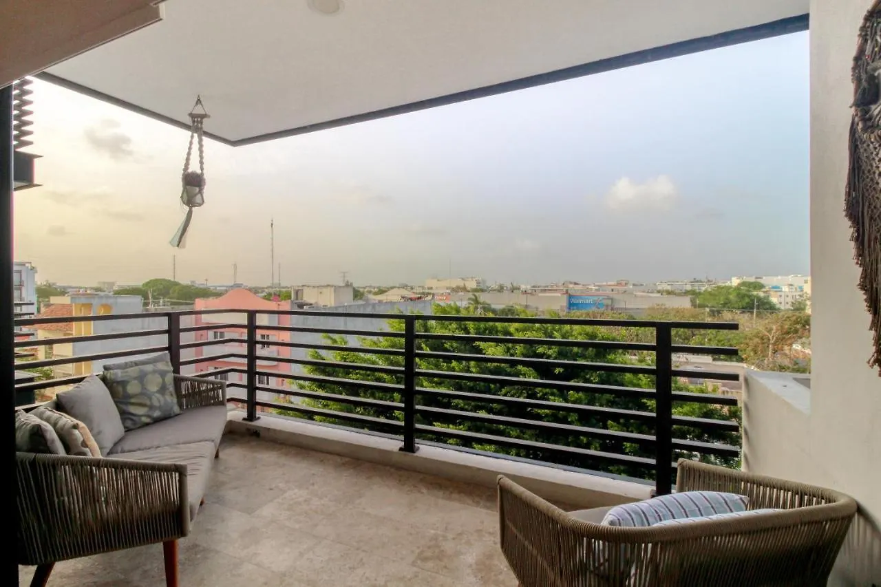 Apartmán Cocos 403 At Arenis Playa del Carmen