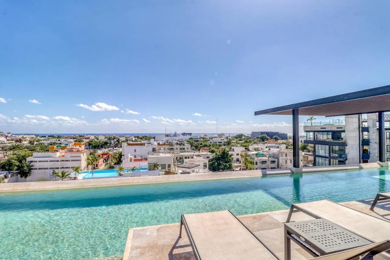 Apartmán Cocos 403 At Arenis Playa del Carmen 0*,