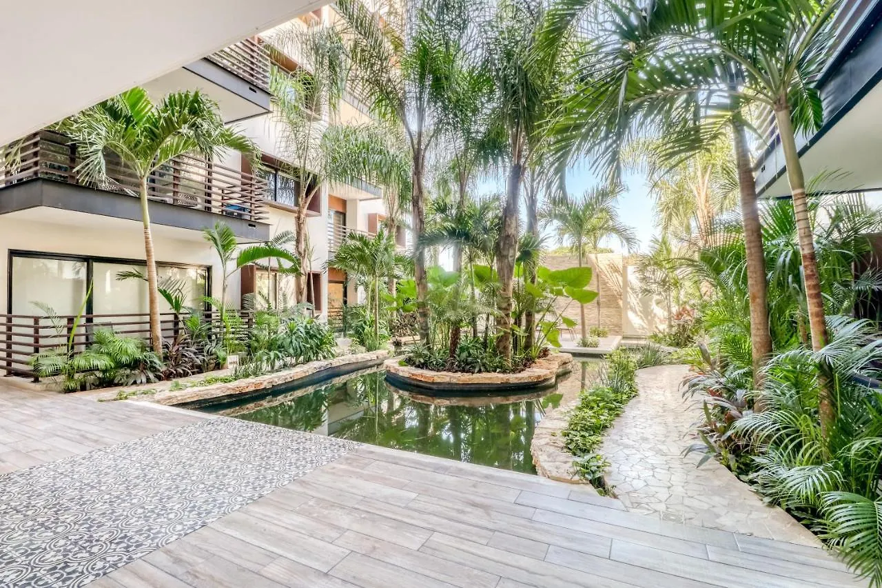 Apartmán Cocos 403 At Arenis Playa del Carmen